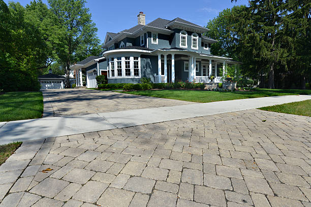 Best Decorative Driveway Pavers  in New Hartford Center, CT