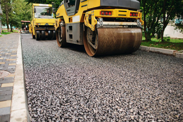 Cobblestone Driveway Pavers in New Hartford Center, CT